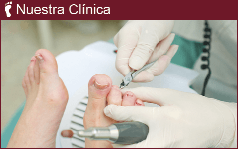 Centro Podologico Clinica del Pie Macul